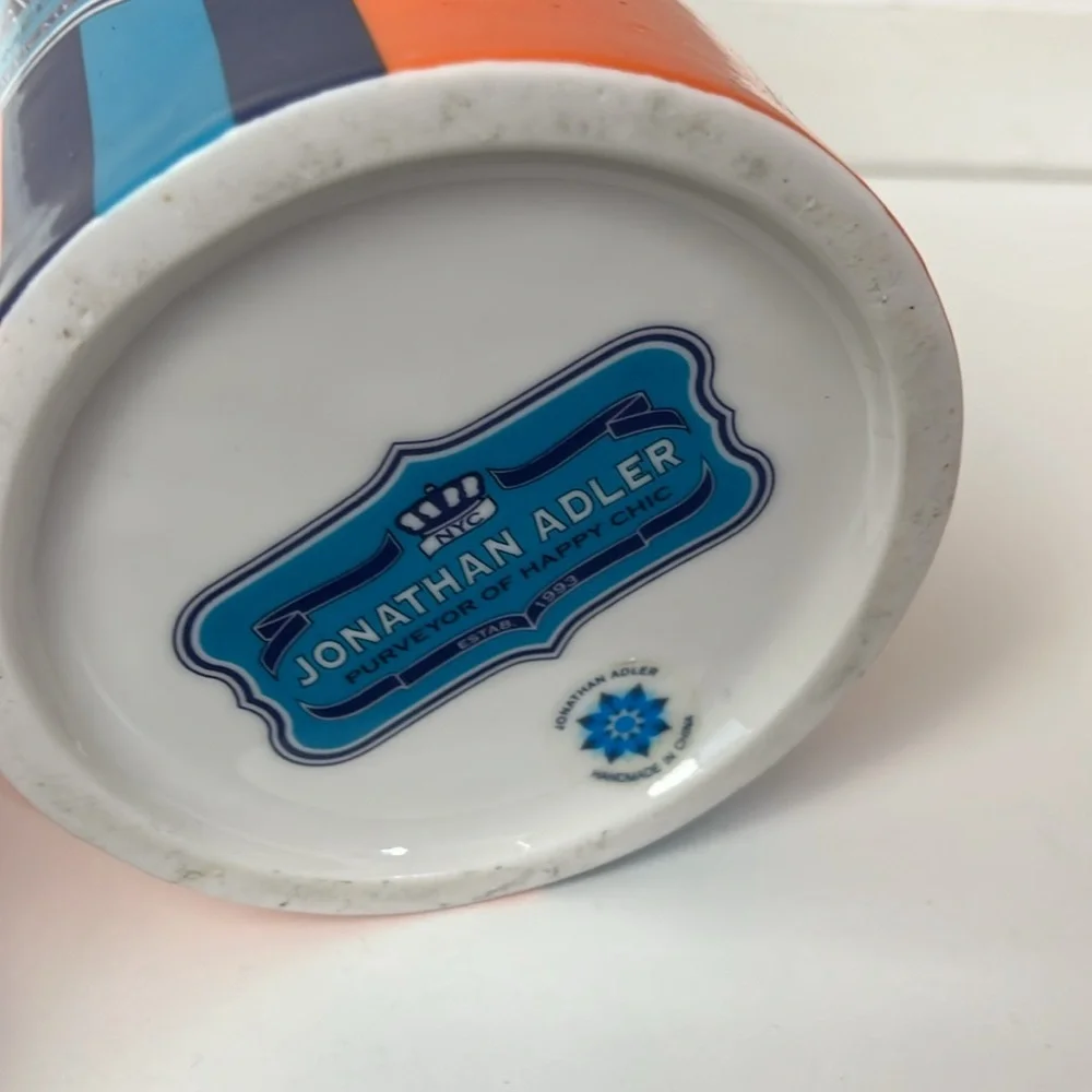 Jonathan Adler vice calories canister